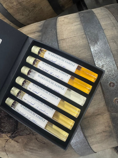 Warehouse Cask Sample Box