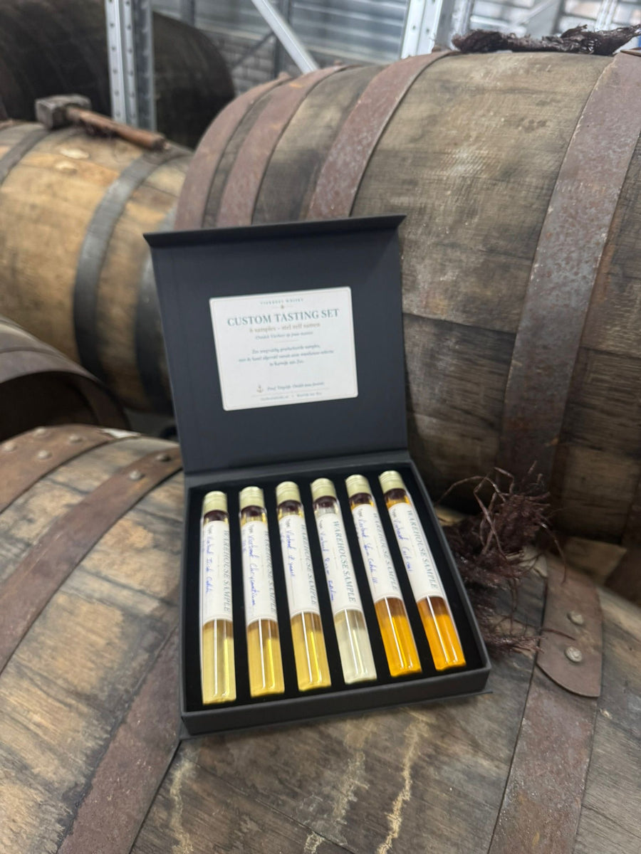 Warehouse Cask Sample Box