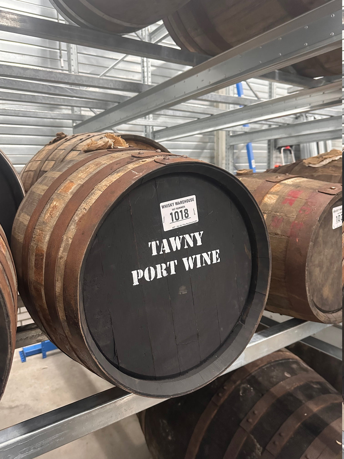 64L Private Cask – First Fill Finish