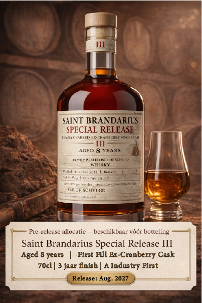 Saint Brandarius – Special Release III