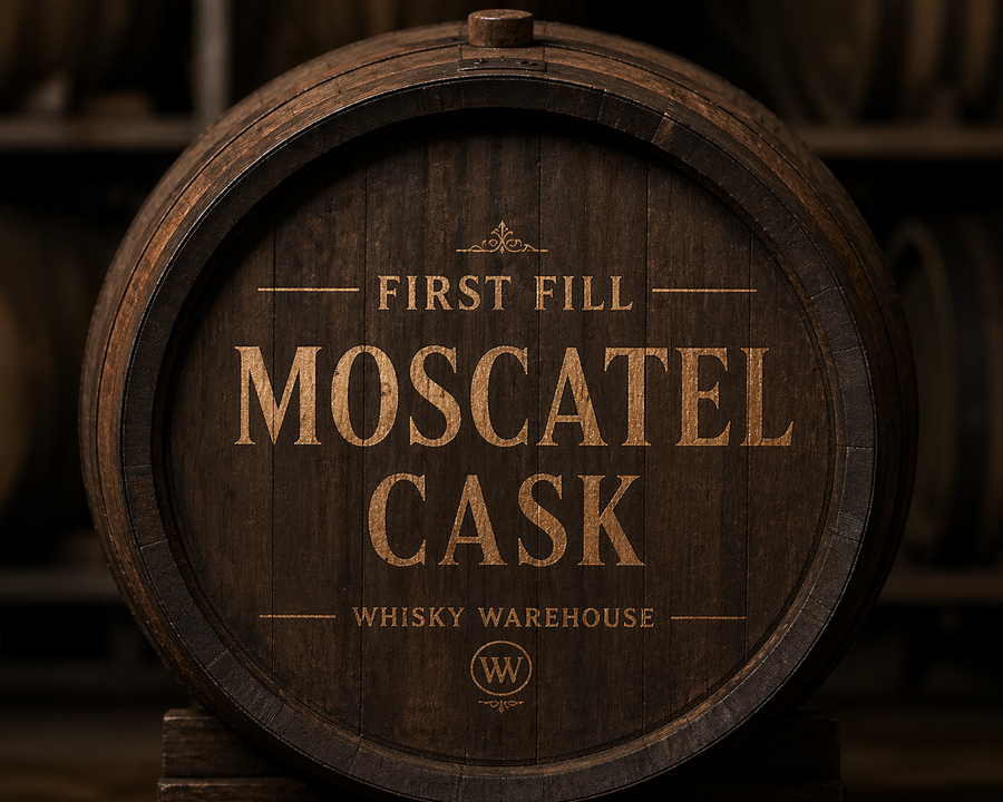 Reserve Wine Cask - Moscatel