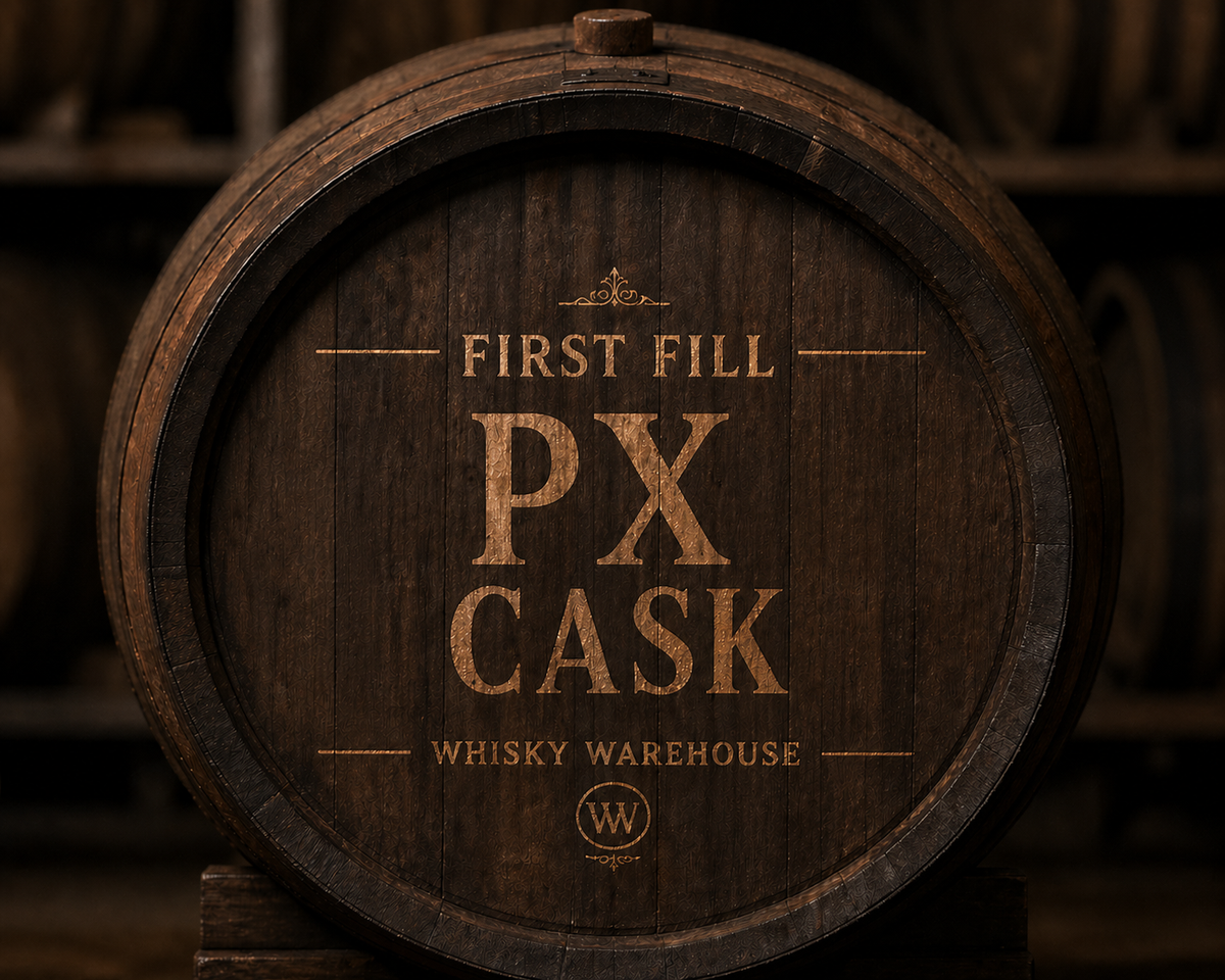 Reserve PX Sherry Cask