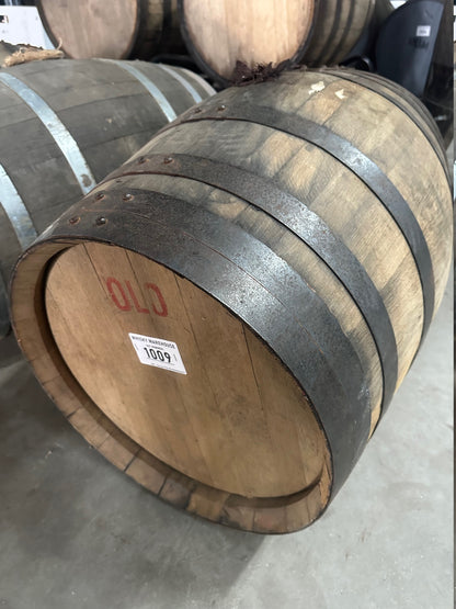 Vierboet Single Cask Oloroso Quartercask