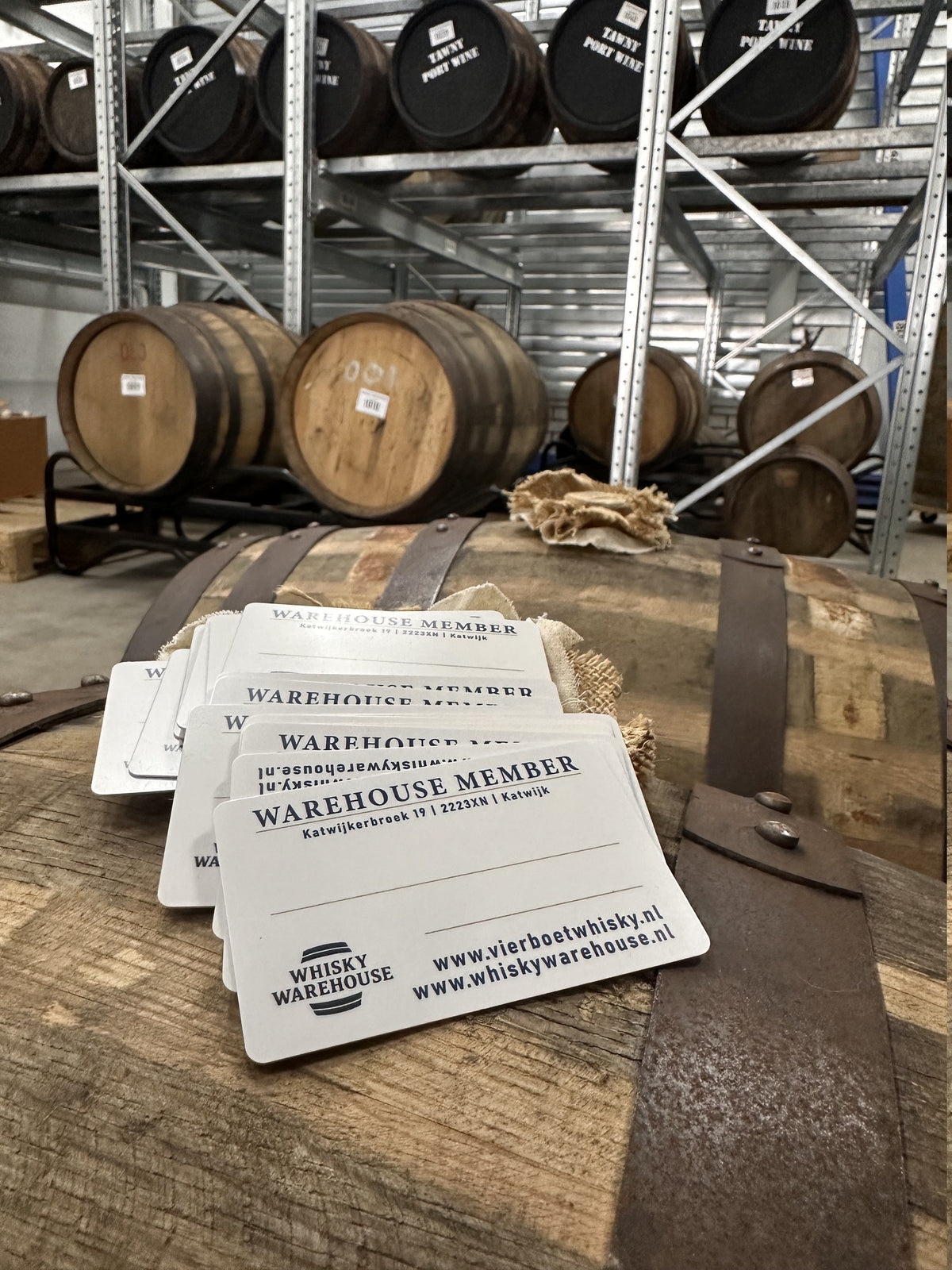 Warehouse Access Membership
