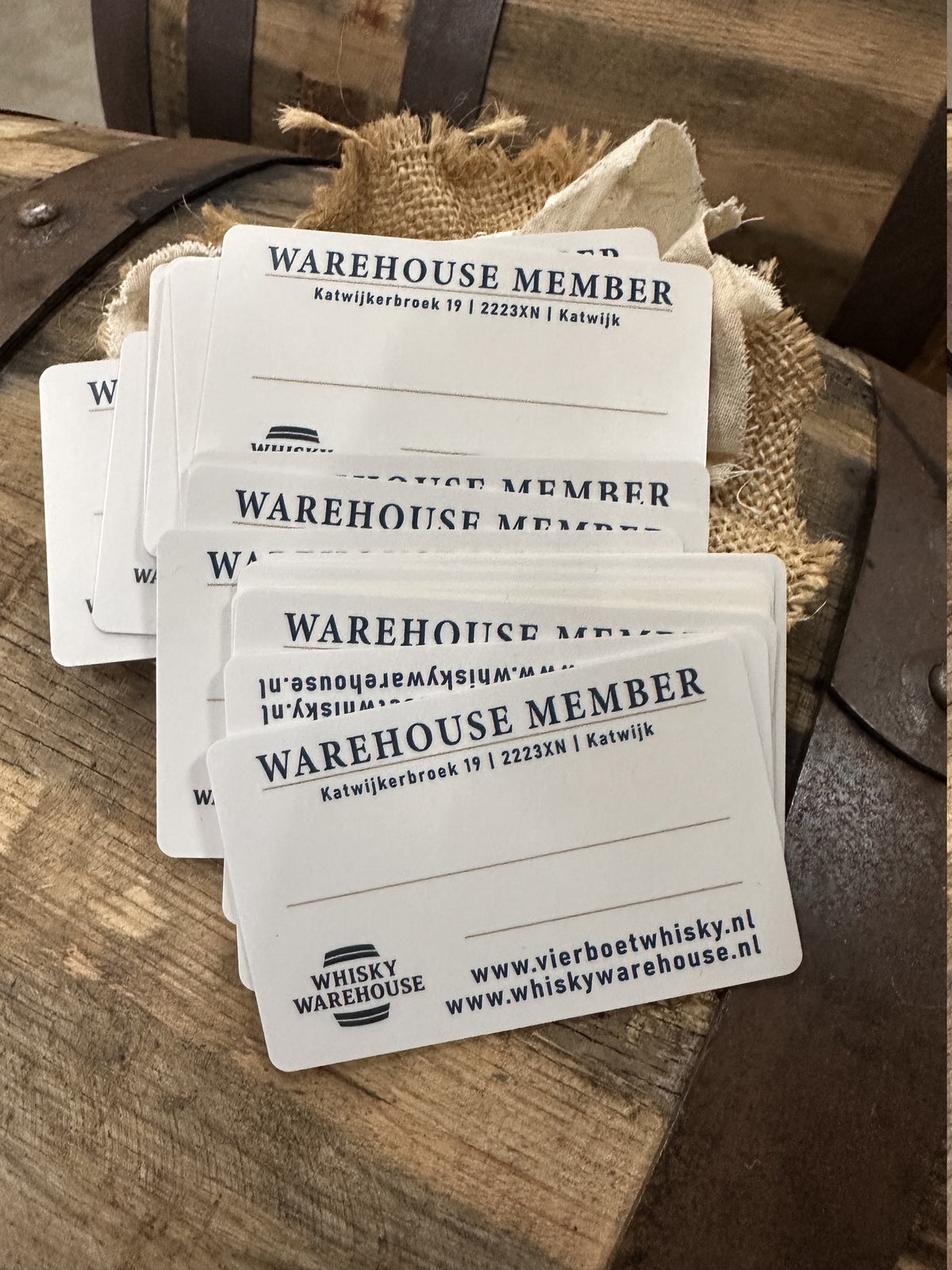 Warehouse Access Membership
